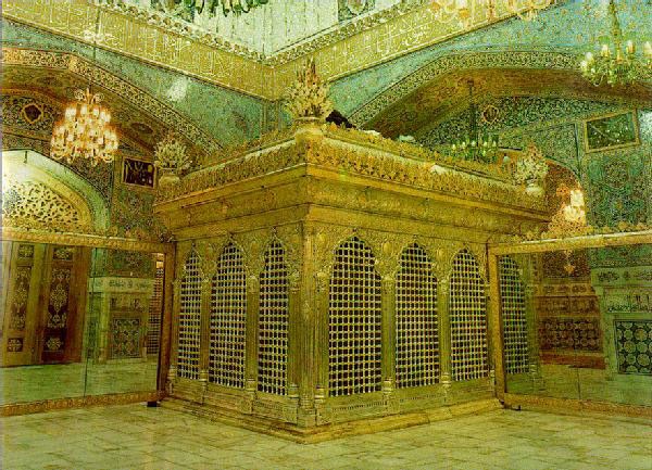تاریخچه &laquo;ضریح&raquo; در حرم مطهر امام رضا (ع) / ۵ ضریح از دوره صفویه تاکنون چگونه بوده&zwnj;اند؟