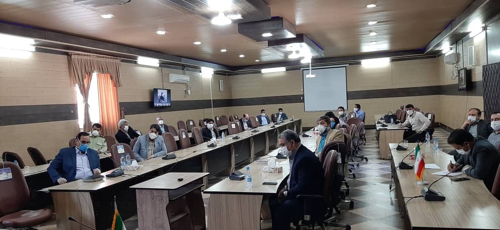 غربالگری ۸۵ درصد جمعیت جنوب کرمان در راستای کنترل بیماری کرونا