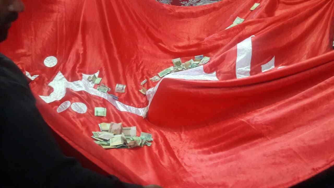 دست یاری البرزی ها به سوی سیل زدگان هرمزگان