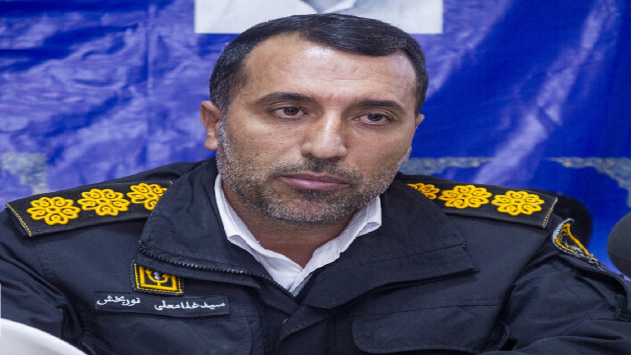 کاهش ۶۲ درصدی تصادفات رانندگی در چهارمحال و بختیاری