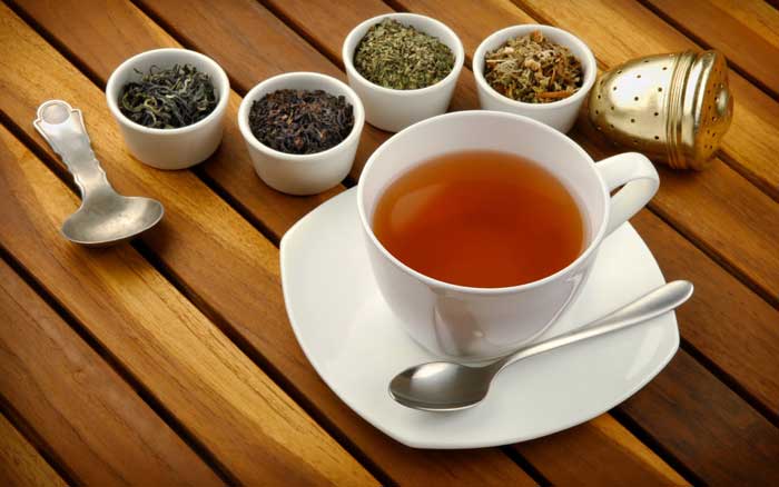انواع چای بسته بندی چند؟