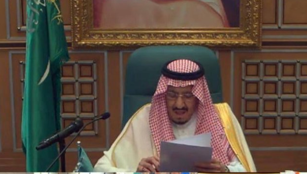 سخنرانی ملک‌سلمان پس از مدت‌ها، آن‌هم درباره کرونا