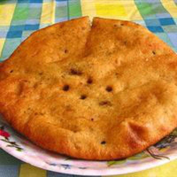 روغن جوشی و حلوای کرمانی دسر و نانی برای پنجشنبه&zwnj;ها