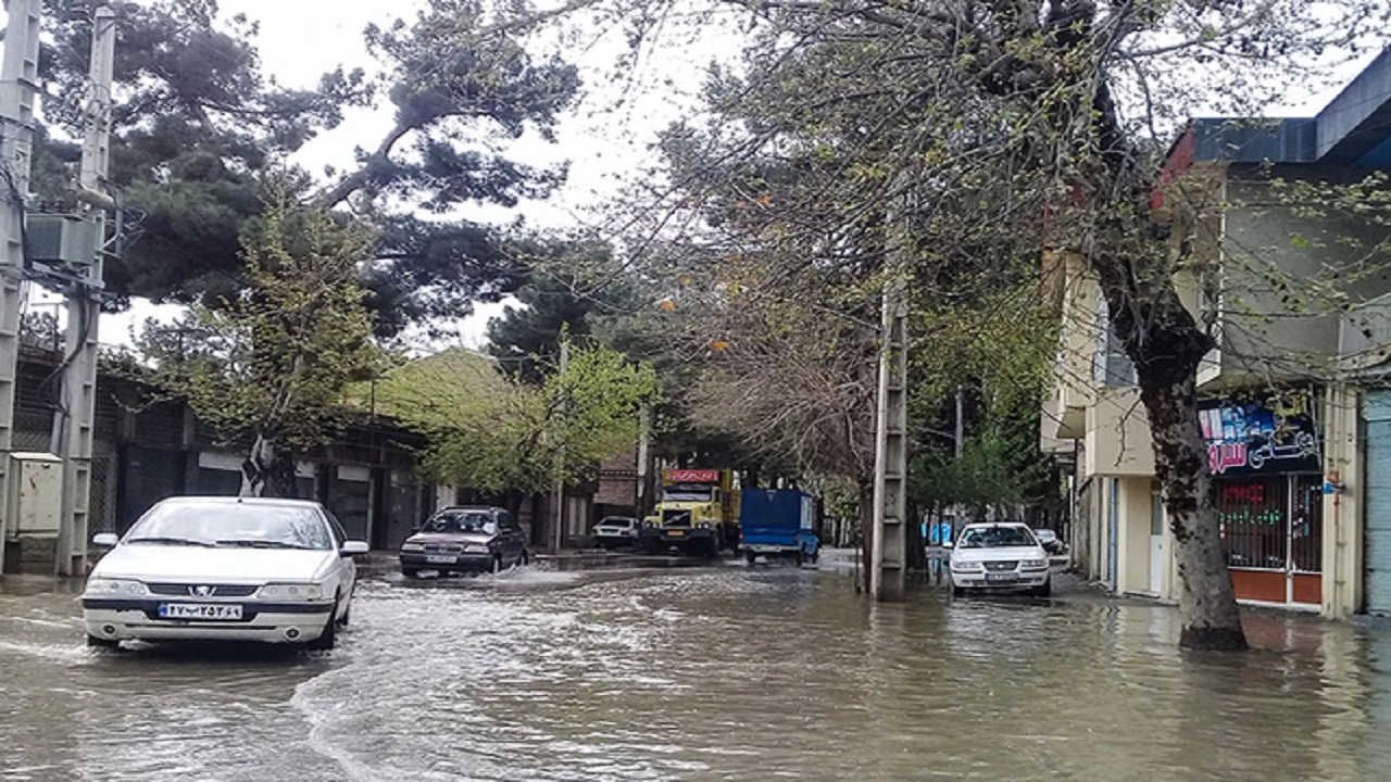 هشدار مدیریت بحران در خصوص وقوع سیلاب