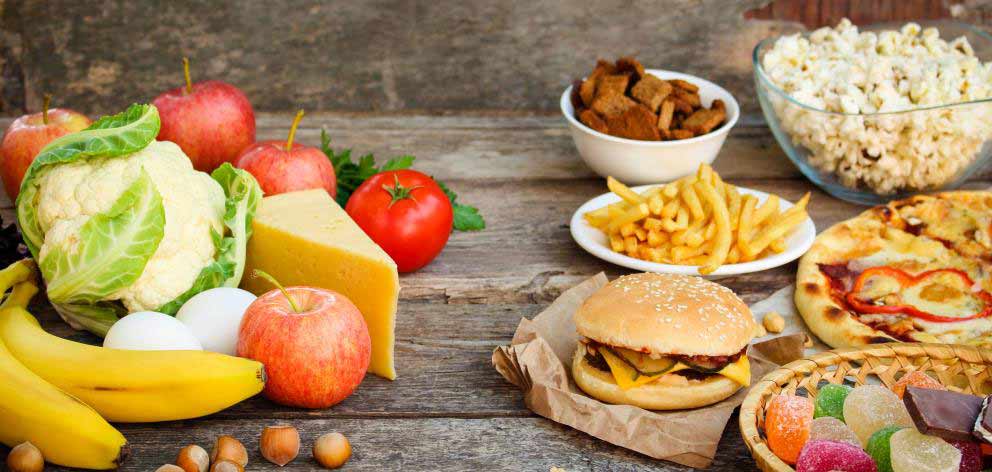 حواستان به چاقی و اضافه وزن باشد