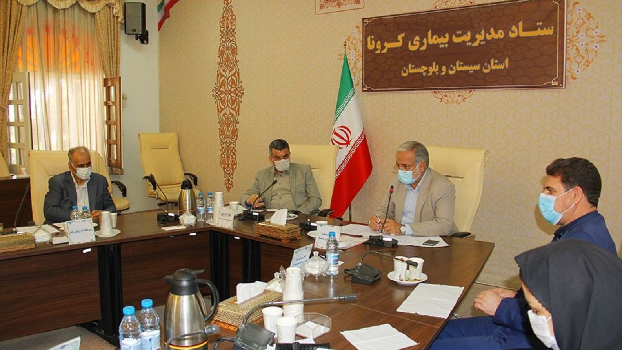خدمات جداسازی بیماران کرونا درسیستان و بلوچستان با راه اندازی ۷۰۰ تخت نقاهتگاهی