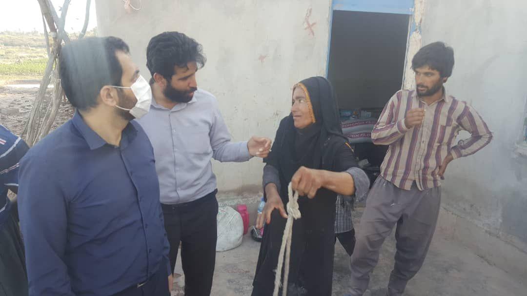 اهدای ۵۰۰ رأس دام سبک به سیل زدگان جنوب کشور