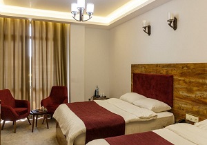هیچ مسافری در هتل‌های کردستان اقامت نداشته است