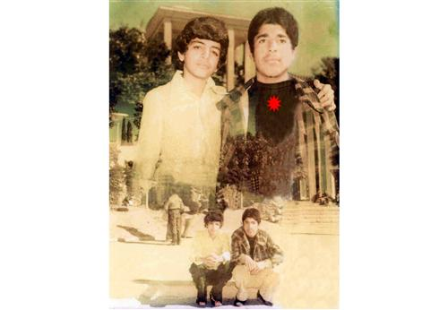 شهیدی که در ۹ سالگی چله ختم قرآن گرفت