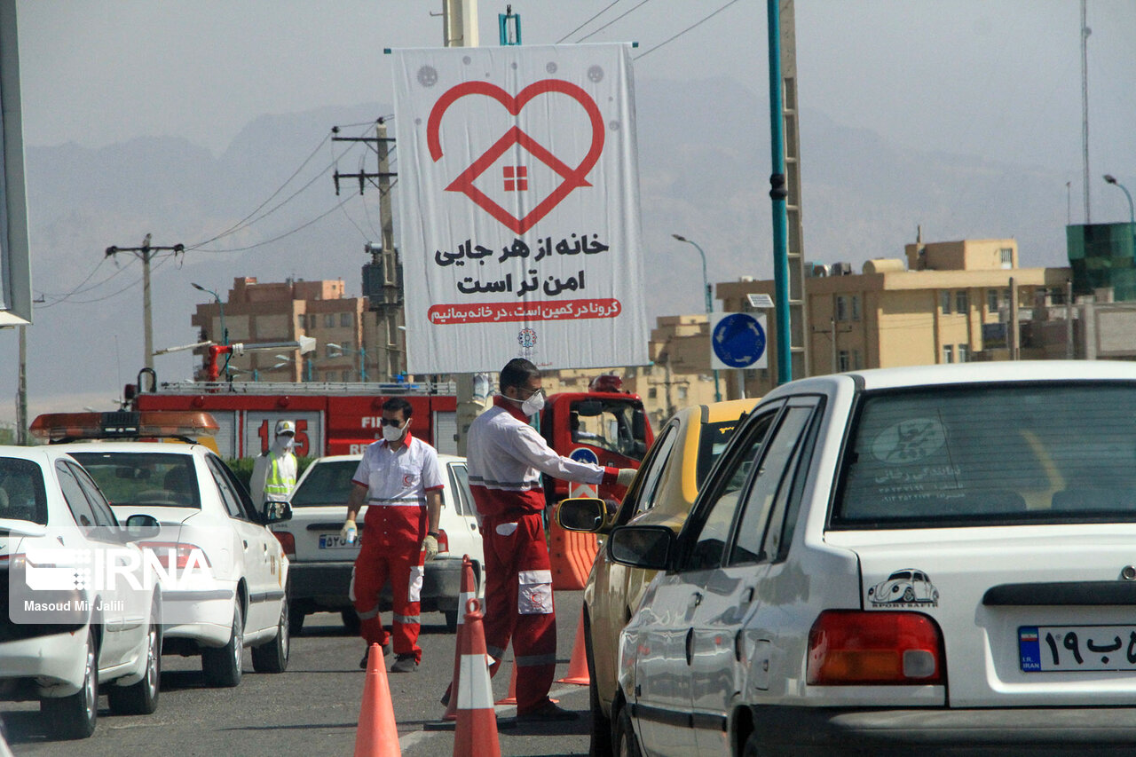با متخلفان طرح فاصله گذاری اجتماعی در استان بوشهر برخورد می&zwnj;شود