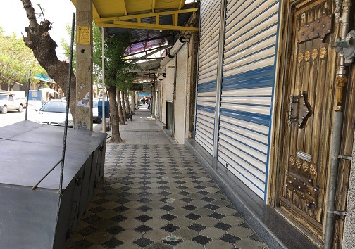 تعطیلی بازار لیکک تا ۱۵ فروردین