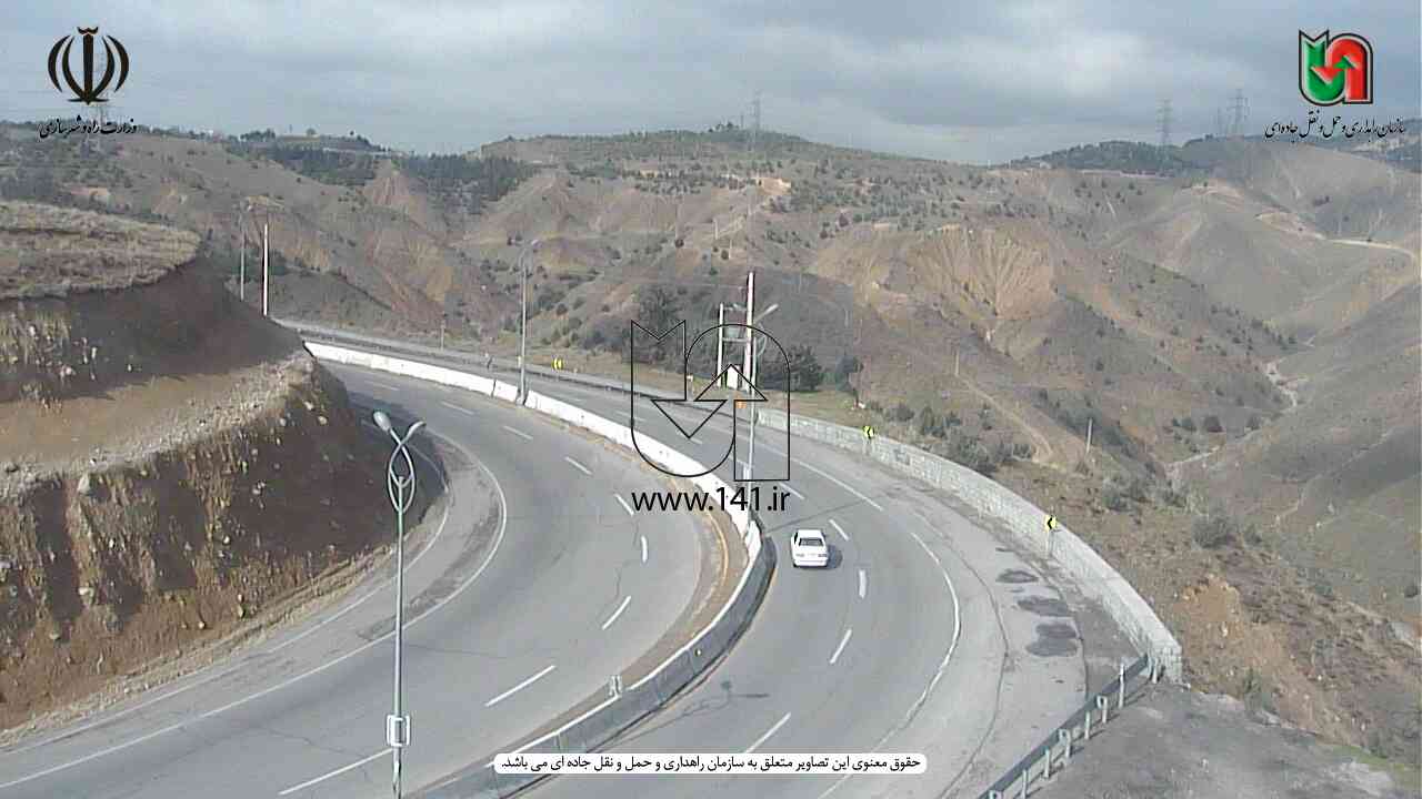 آخرین وضعیت آب&zwnj;وهوا و محورهای مواصلاتی کشور در هشتم فروردین
