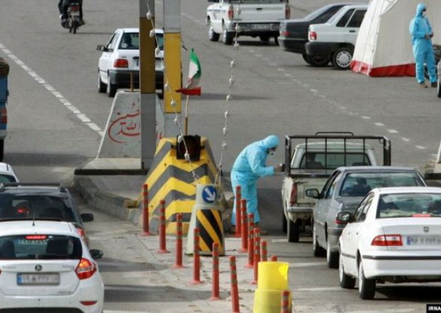 کنترل مبادی ورودی قیروکارزین تشدید می‌شود