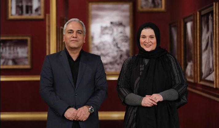 تمجید بازیگر «پایتخت» از خواهر های شوهرش/ ریما رامین فر چگونه از انفجار داعش در امان ماند؟ + فیلم