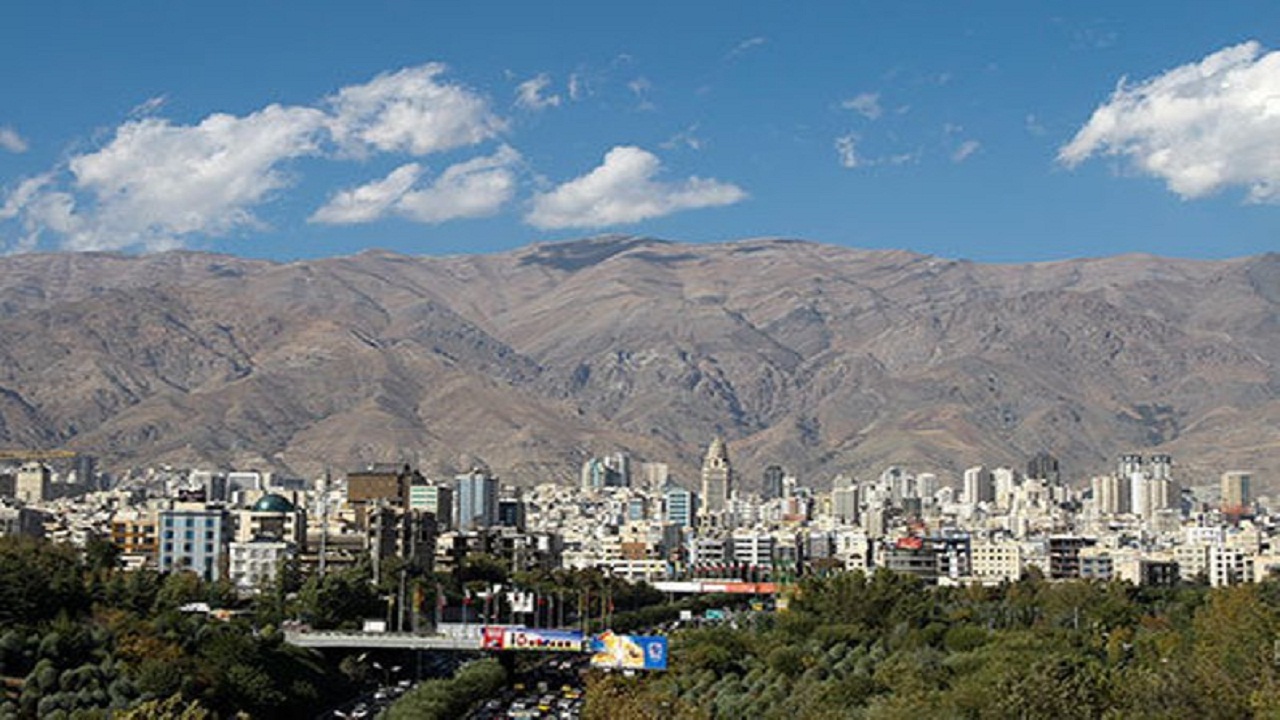 هوای پاک، نتیجه باران رحمت الهی