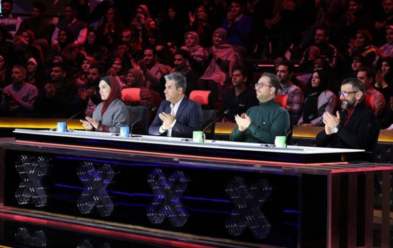 خاطره جالب داور عصر جدید از اشتباه گرفتن صدایش در خانواده/ رزم‌آهنگی خاص و پرشور از گروه «بُته کن» + فیلم