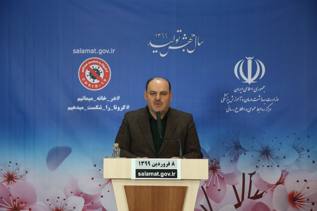 ۲۸ درصد بیماران کرونایی دچار سوء تغذیه هستند