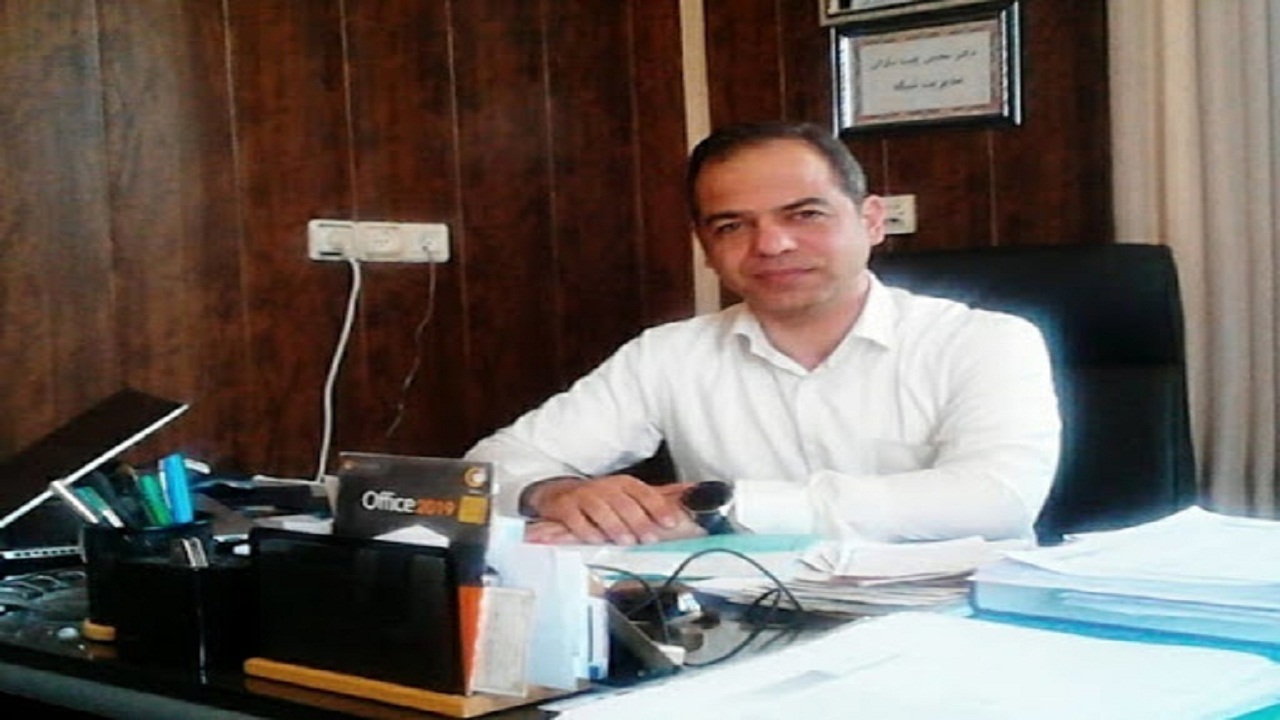 شناسایی بیماران مشکوک به کرونا در شهرستان آبیک