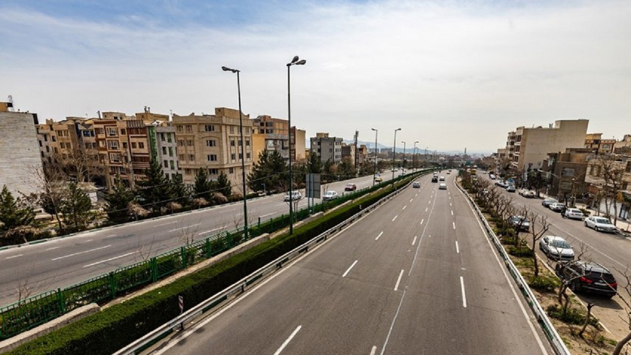 آغاز طرح فاصله گذاری اجتماعی در تاکستان