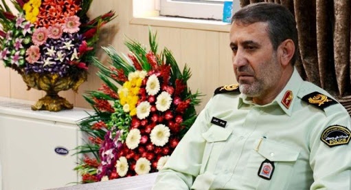 قاطعیت پلیس استان کهگیلویه و بویراحمد در اجرای طرح کاهش زنجیره انتقال بیماری کرونا
