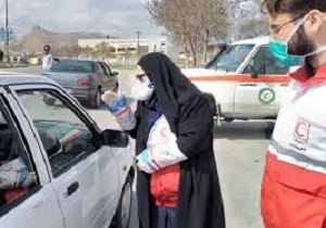 کنترل تردد خودرو‌ها در ۲۲ نقطه استان کردستان