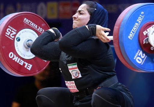عضو تیم ملی وزنه&zwnj;بردای بانوان: اگر زمان به عقب بازمی&zwnj;گشت، سراغ جودو می&zwnj;رفتم