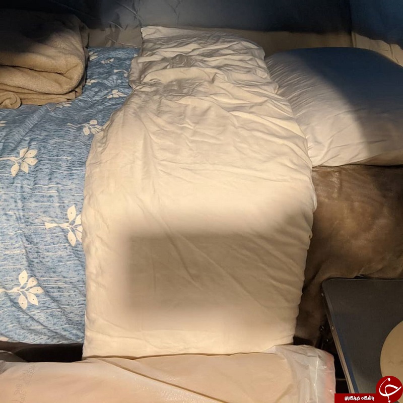 زندگی پزشک آمریکایی در گاراژ خانه