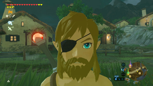 احتمال عرضه بروزرسانی جدید برای بازی The Legend of Zelda: Breath of the Wild