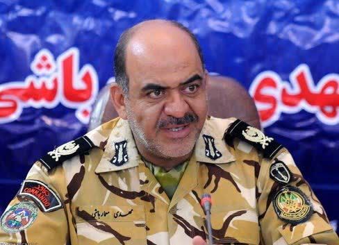 اعزام بالگرد و ماشین‌آلات  سنگین به مناطق سیل‌زده کرمان