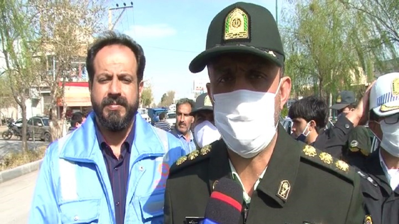 خودروها با پلاک غیربومی اجازه تردد در شهرستانهای استان را نخواهند داشت