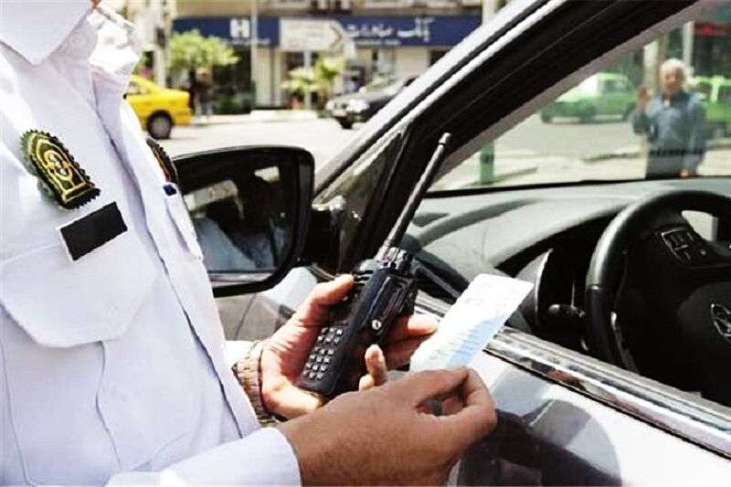 بازگرداندن ۴۳ خودرو در سوادکوه