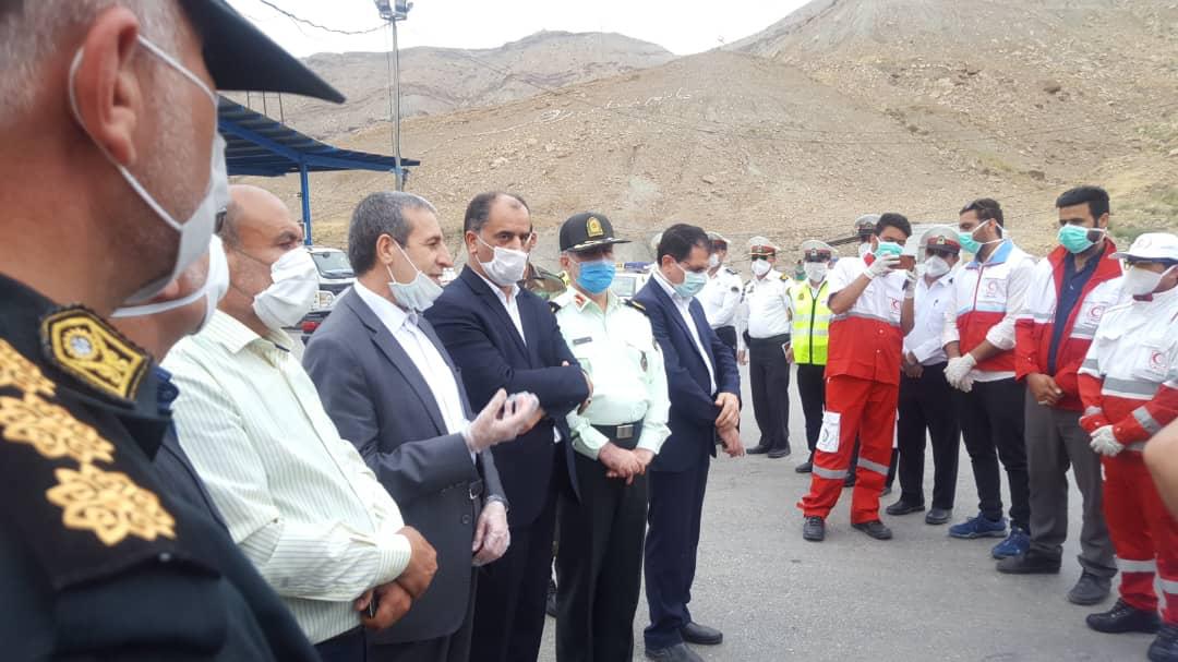 قطع زنجیره کرونا نیازمند همکاری همگان است