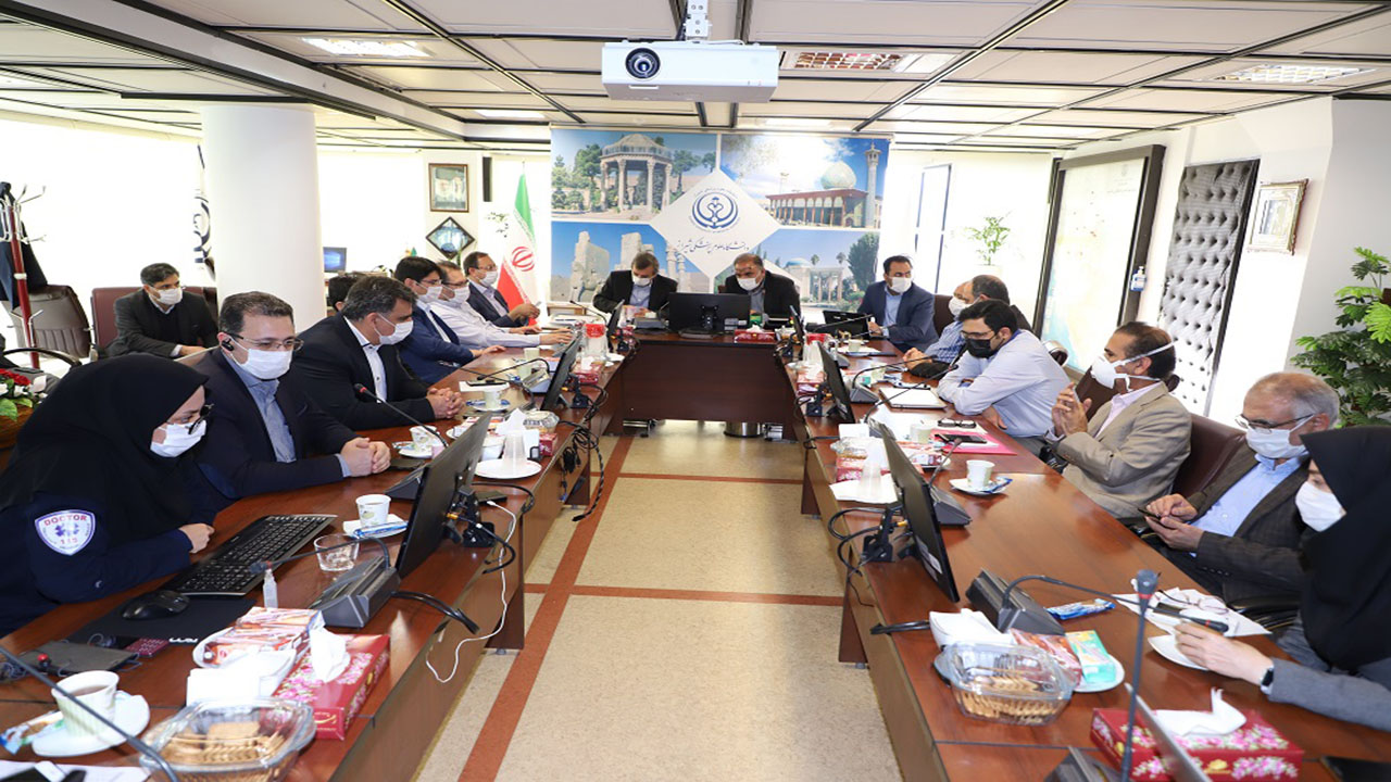 بیماریابی سریع؛ راهکاری مهم برای کنترل بیماری کووید۱۹/ مشارکت شیراز در بررسی جهانی درمان کروناویروس