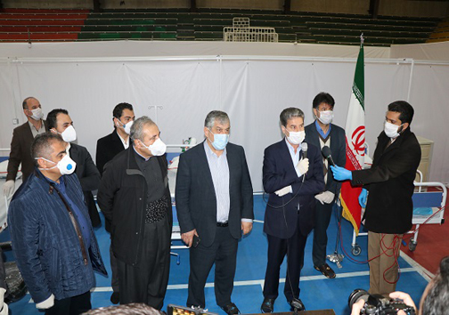 همبستگی و مشارکت مردم و مسئولان در کاهش ابتلا و کنترل بیماری کرونا ویروس