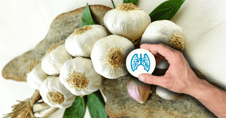 ریه هایتان را با سیر تمیز کنید
