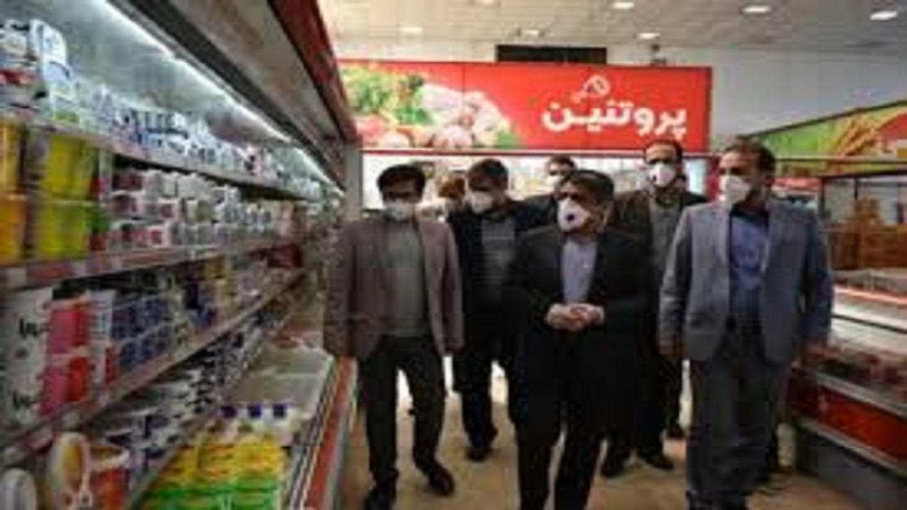 خرید تلفنی از فروشگاه‌های شهرداری مشهد امکان پذیر است