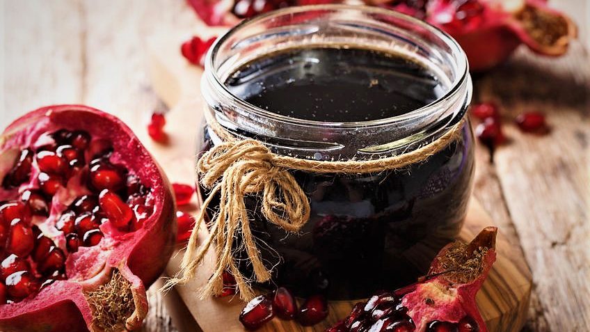 طرز تهیه مربا انار