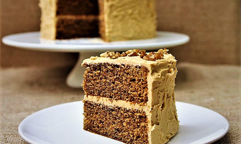 طرز تهیه کیک ارده
