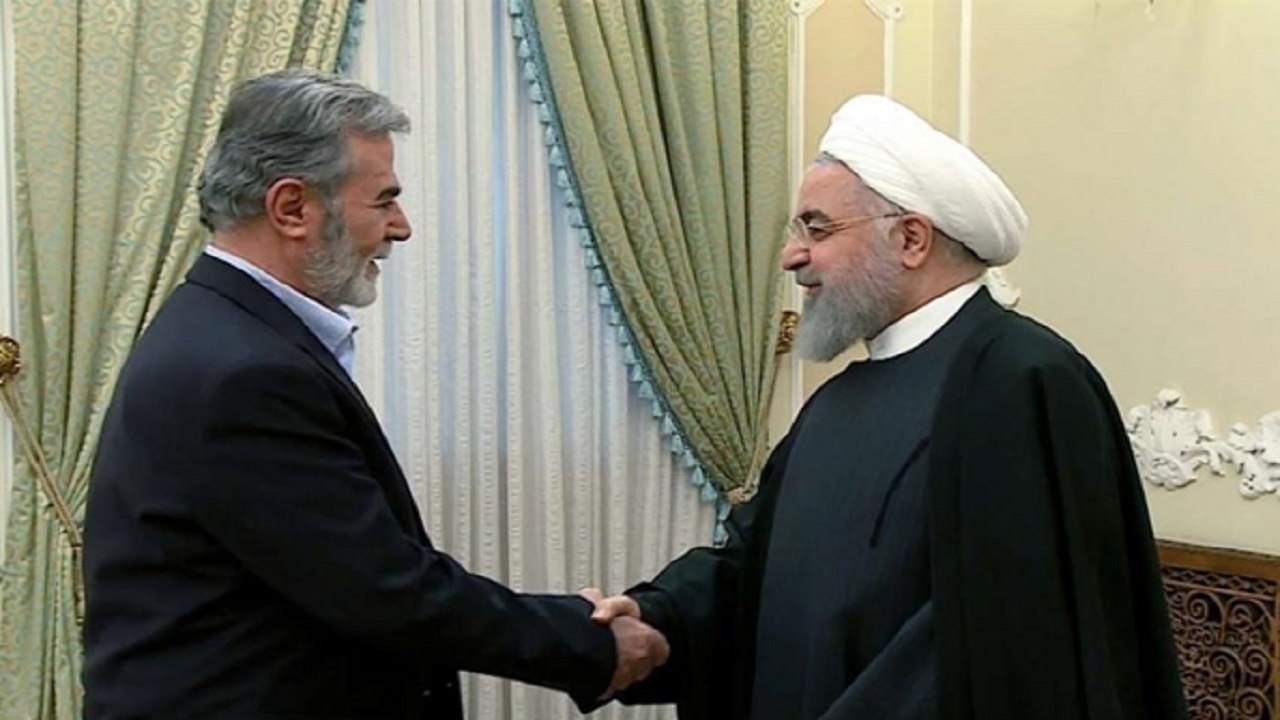 جهاد اسلامی: تحریم ایران در بحبوحه شیوع کرونا سیاستی وقیحانه است