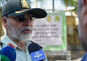 از ورود ۷۰۰ خودروی غیربومی به قم جلوگیری شده است