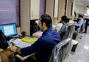 تعطیلی همه ادارات مسجدسلیمان به جز دستگاه‌های خدمات رسان