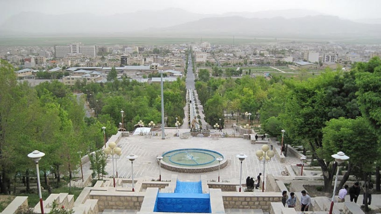 تعطیلی پارک‌ها و بوستان‌های مرکز چهارمحال و بختیاری