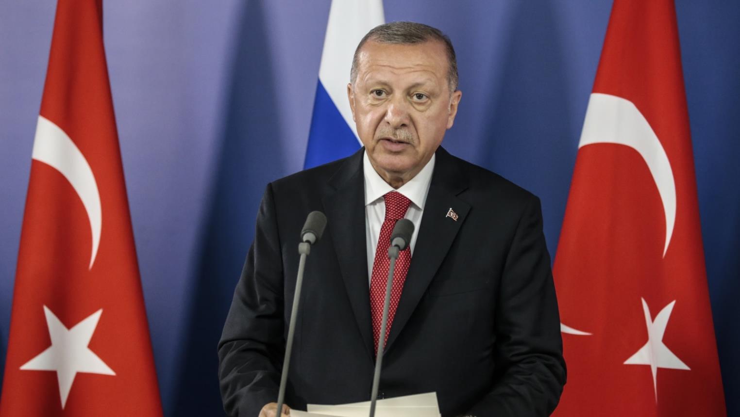 اردوغان وزیر حمل و نقل ترکیه را برکنار کرد