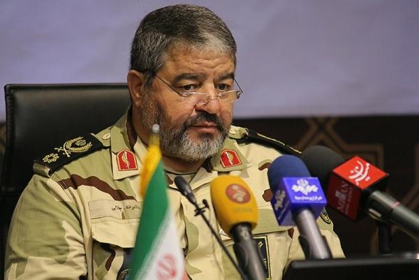 سپاه پاسداران نیرویی در تراز انقلاب؛ سپاه از مردم و برای مردم است