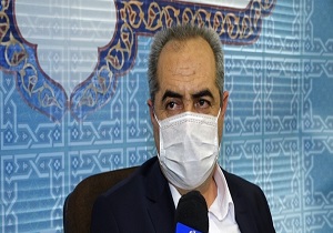 بازدید استاندار قم‌ از نقاهتگاه مستقر در مجتمع یاوران حضرت مهدی موعود (عج)