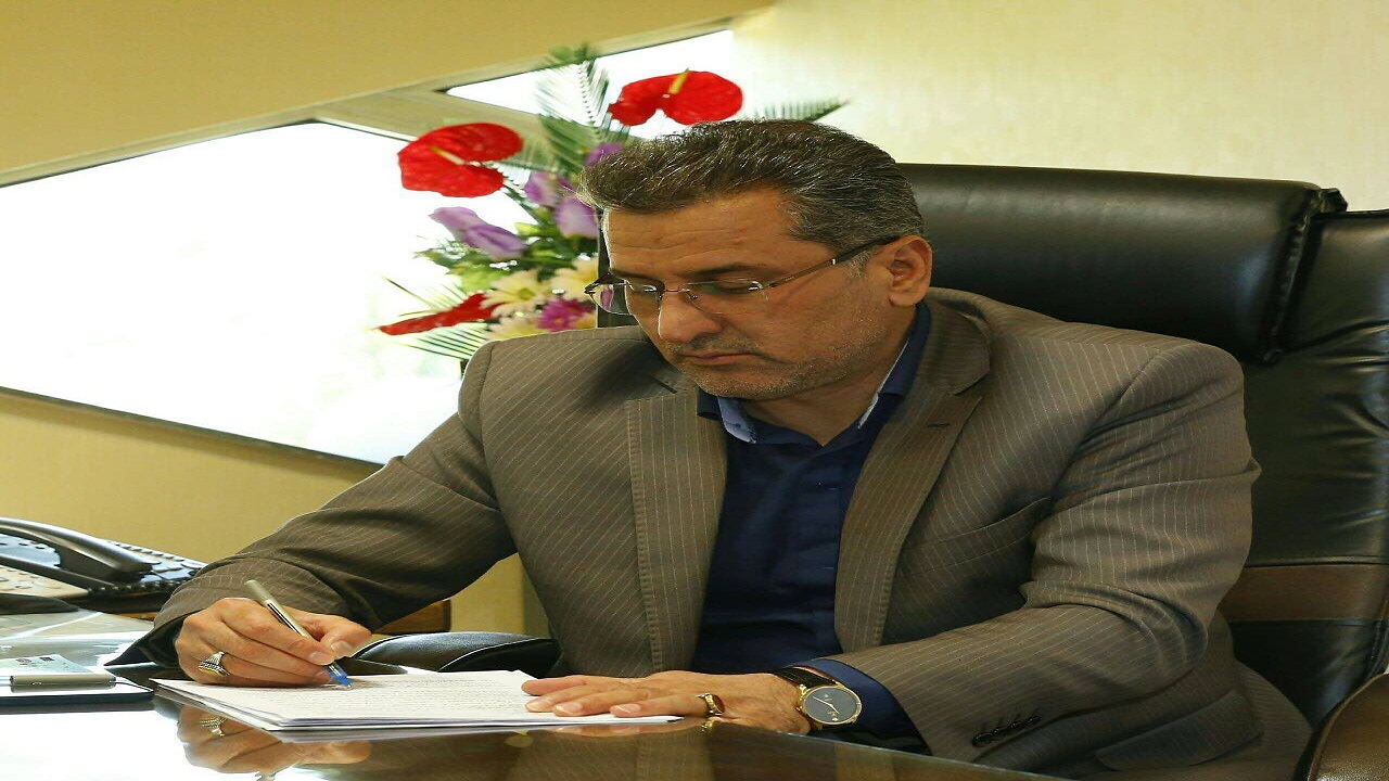 سیر نزولی کرونا در آبیک