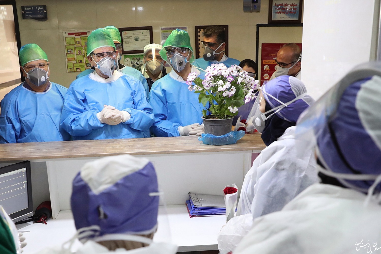 اقدامات جامعه پزشکی در تاریخ ایران ماندگار خواهد شد