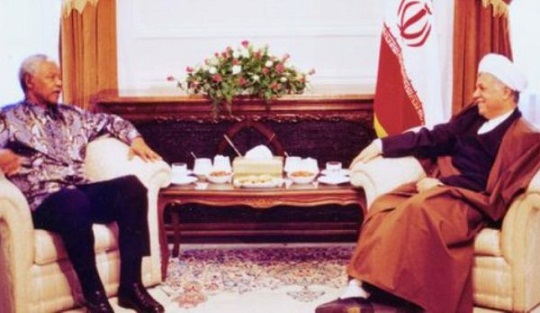 نخستین ایرانی که در فرودگاه لوزاکا با ماندلا دیدار کرد/ بازدید شاهزاده خانم از نقبره نمادین حافظ/ نبرد دیپلماتیک تهران- واشنگتن در بانکوک