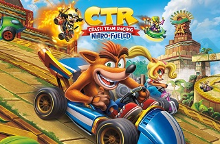 جزییات کامل بروزرسانی جدید بازی Crash Team Racing: Nitro-Fueled