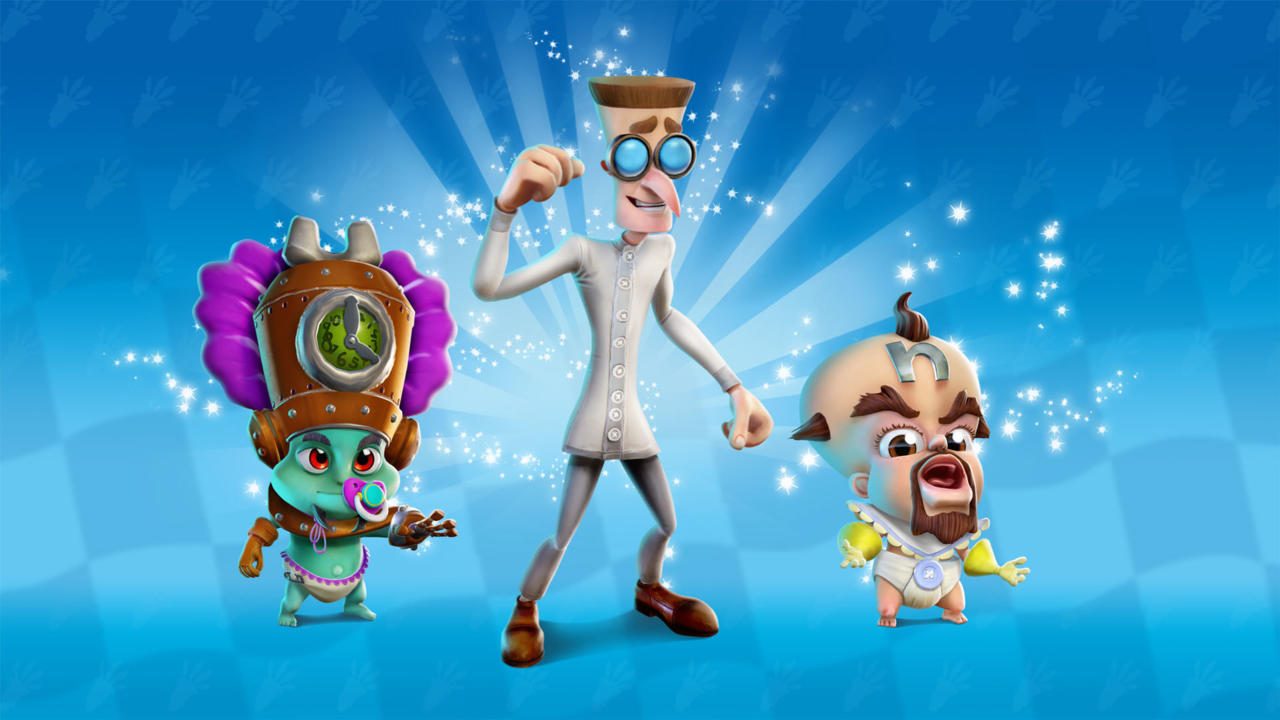 جزییات کامل بروزرسانی جدید بازی Crash Team Racing: Nitro-Fueled